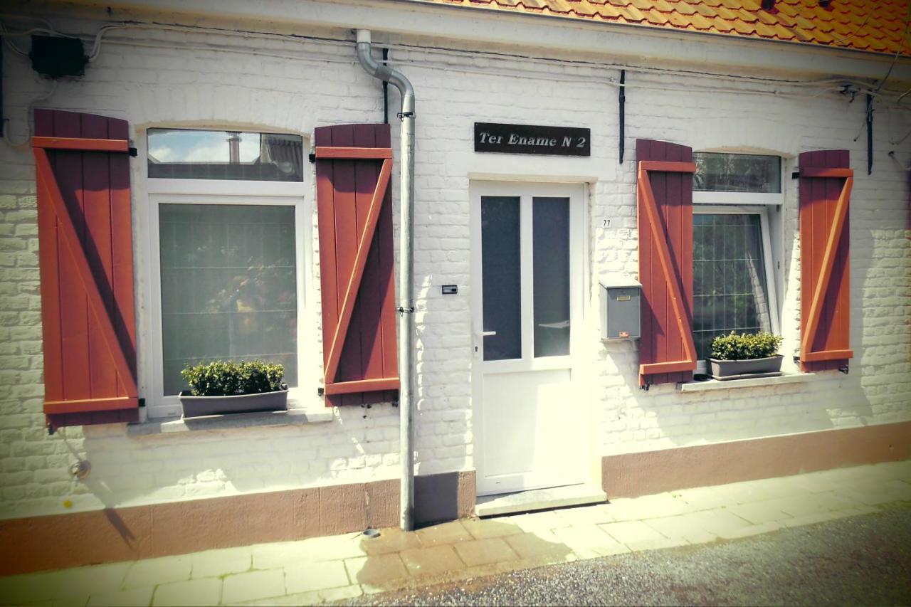 Ter Ename 3 Oudenaarde Exterior foto